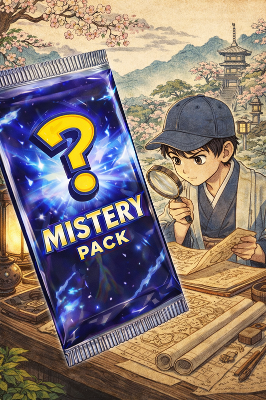 Mistery Pack | Card Craze con Bustine di Megadream Team Rocket Battle Partner Munikis Zero Inferno X Gem Pack Vol 2 e Vol 3