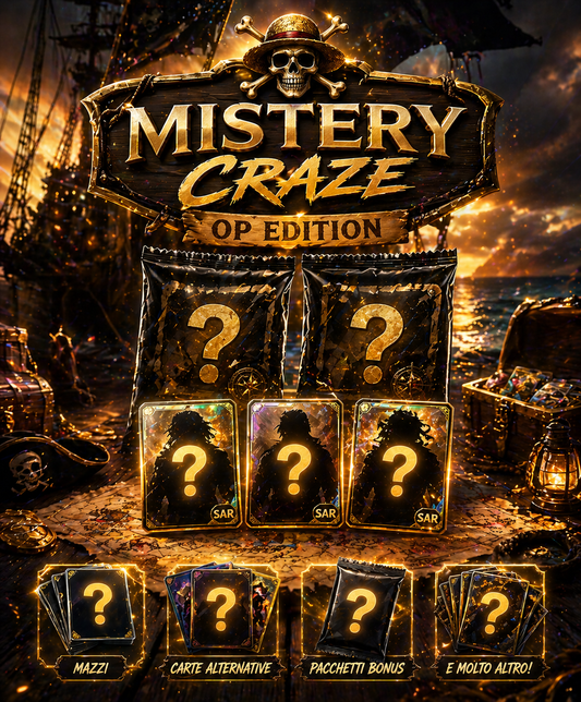 MysteryCraze 2.0 OP EDITION | Card Craze