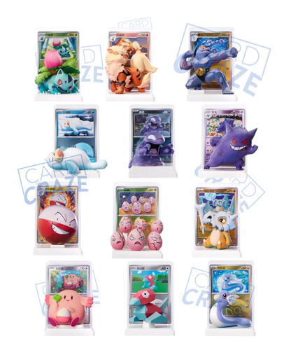 151 Dream Painting Figure - Pokémon CN
