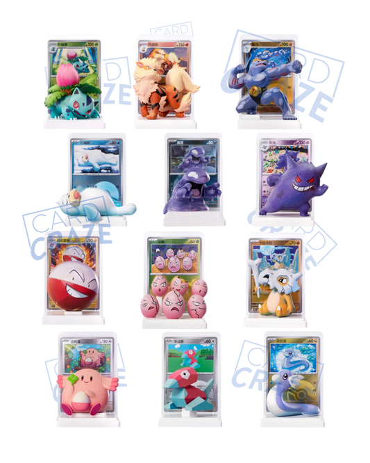 151 Dream Painting Figure - Pokémon CN